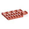 Lista Set Einsatzkästen 27x36E/36x27E (BxTxFH) 612x459x75 mm