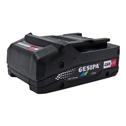 Gesipa Blindniet SET Birdie mit Schliff, Blindnietgerät und Winkelschleifer mit Akku und Ladegerät