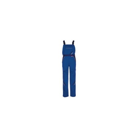 Planam Latzhose Highline kornblau/marine
