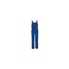 Planam Latzhose Highline kornblau/marine