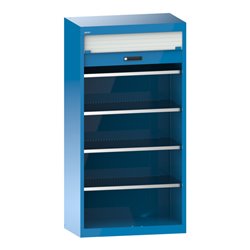 Lista Rollladenschrank (BxTxH) 1000x580x1950mm KEY Lock R5012