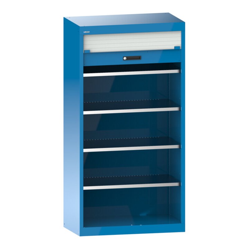 Lista Rollladenschrank (BxTxH) 1000x580x1950mm KEY Lock R5012