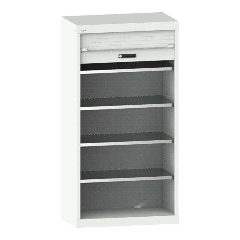 Lista Rollladenschrank (BxTxH) 1000x580x1950mm KEY Lock R7035