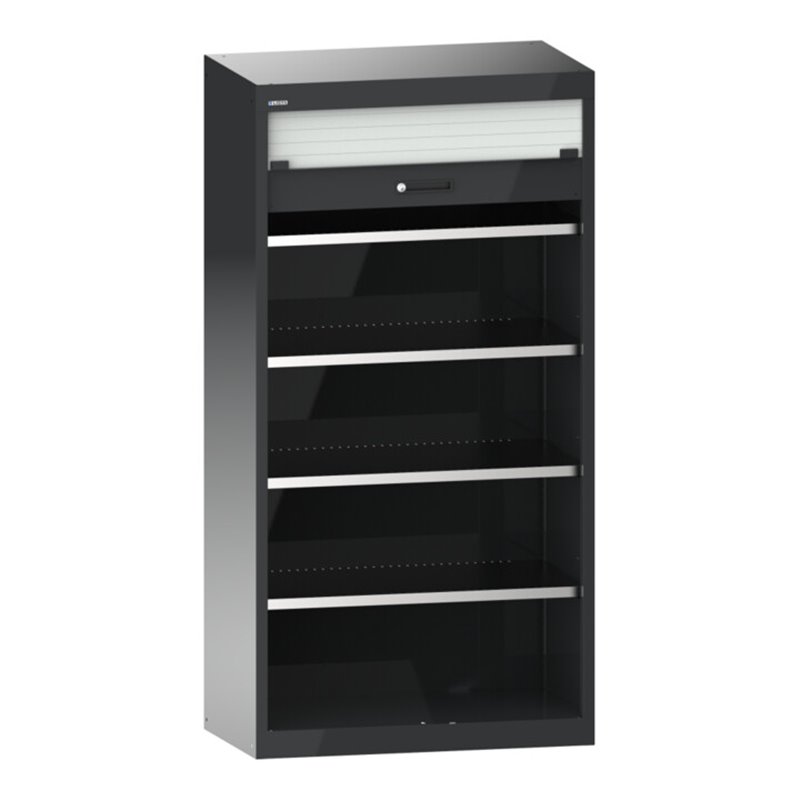 Lista Rollladenschrank (BxTxH) 1000x580x1950mm KEY Lock R7016