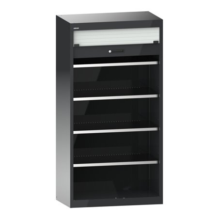 Lista Rollladenschrank (BxTxH) 1000x580x1950mm KEY Lock R7016