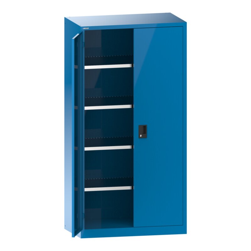 Lista Flügeltürschrank (BxTxH) 1000x580x1950mm KEY Lock R5012