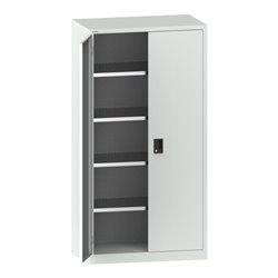 Lista Flügeltürschrank (BxTxH) 1000x580x1950mm KEY Lock R7035