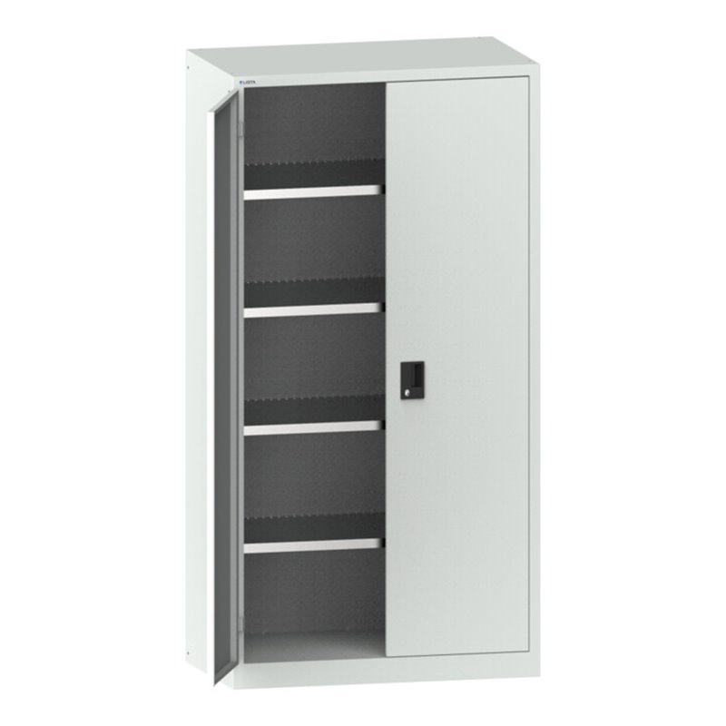 Lista Flügeltürschrank (BxTxH) 1000x580x1950mm KEY Lock R7035