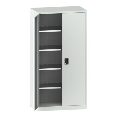 Lista Flügeltürschrank (BxTxH) 1000x580x1950mm KEY Lock R7035