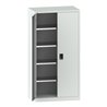 Lista Flügeltürschrank (BxTxH) 1000x580x1950mm KEY Lock R7035