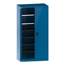 Lista Flügeltürschrank (BxTxH) 1000x580x1950mm KEY Lock R5012