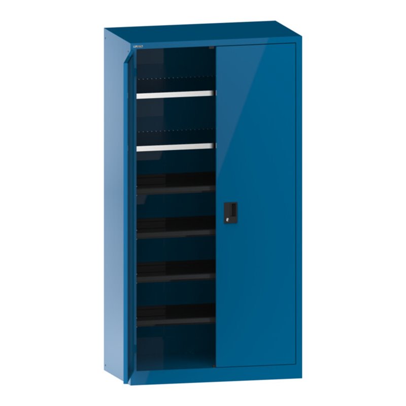 Lista Flügeltürschrank (BxTxH) 1000x580x1950mm KEY Lock R5012