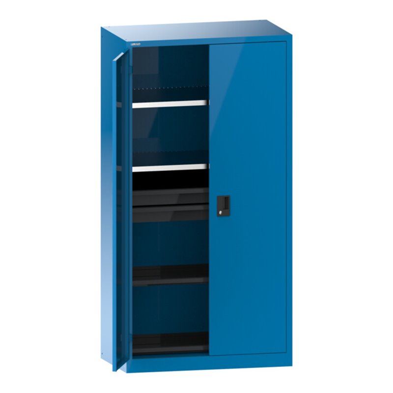 Lista Flügeltürschrank (BxTxH) 1000x580x1950mm KEY Lock R5012