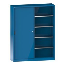 Lista Schiebetürschrank (BxTxH) 2000x580x1950mm KEY Lock R5012