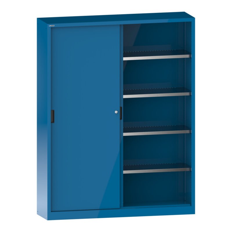 Lista Schiebetürschrank (BxTxH) 2000x580x1950mm KEY Lock R5012