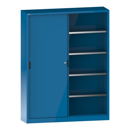 Lista Schiebetürschrank (BxTxH) 1500x580x1950mm KEY Lock R5012