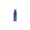 Planam Latzhose Highline kornblau/marine