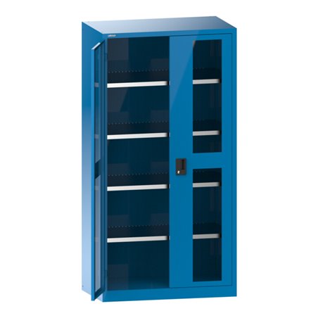 Lista Flügeltürschrank (BxTxH) 1000x580x1950mm KEY Lock R5012