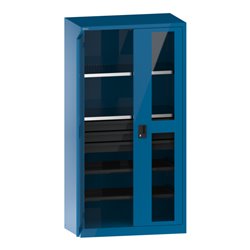 Lista Flügeltürschrank (BxTxH) 1000x580x1950mm KEY Lock R5012