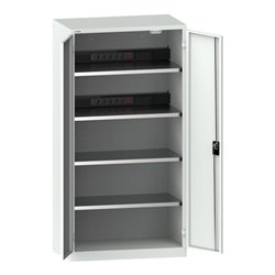 Lista Akku-Ladeschrank (BxTxH) 1000x580x1950mm Typ D KEY Lock R7035