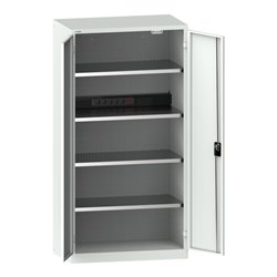 Lista Akku-Ladeschrank (BxTxH) 1000x580x1950mm Typ D KEY Lock R7035