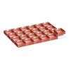 Lista Set Einsatzkästen 54x36E (BxTxFH) 918x612x100mm