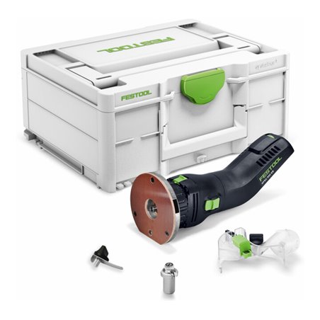 Festool Akku-Kantenfräse OFKC 500 R3 EB-Basic
