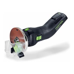 Festool Akku-Kantenfräse OFKC 500 R3 EB-Basic