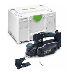 Festool Akku-Hobel HLC 82 EB-Basic