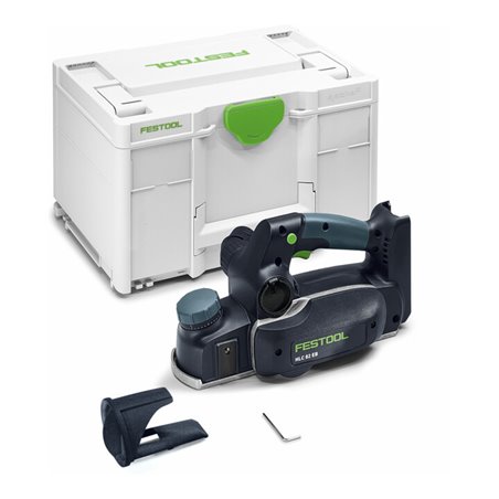 Festool Akku-Hobel HLC 82 EB-Basic