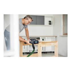 Festool Akku-Hobel HLC 82 EB-Basic