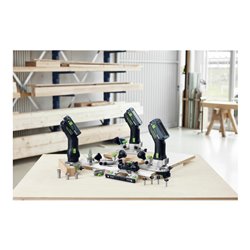 Festool Akku-Modul-Kantenfräse MFKC 700 EB-Basic