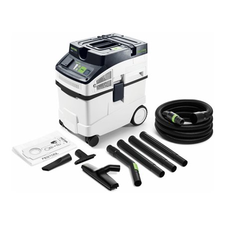 Festool Absaugmobil CLEANTEC CT 25-Set