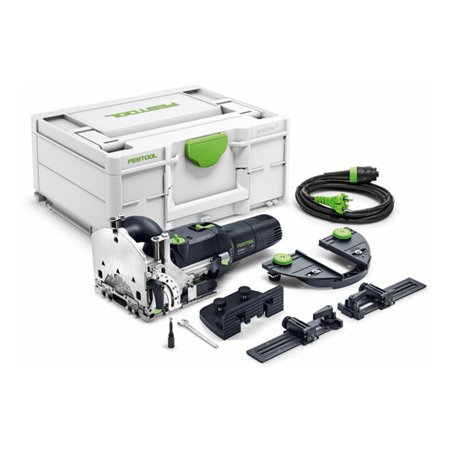 Festool Dübelfräse DOMINO DF 500 RQ-Set