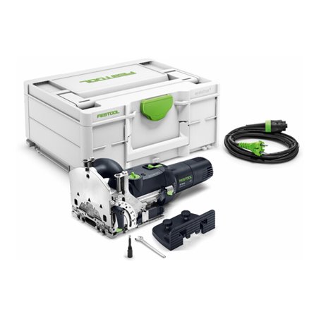 Festool Dübelfräse DOMINO DF 500 RQ-Plus