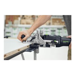 Festool Dübelfräse DOMINO DF 500 RQ-Plus
