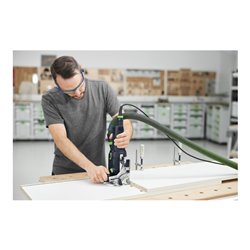 Festool Dübelfräse DOMINO DF 500 RQ-Plus