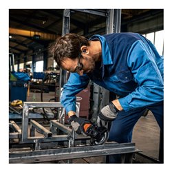 FEIN Vorteils-Combo Netz: Compact-Winkelschleifer CG 7-125 & MULTIMASTER MM 300