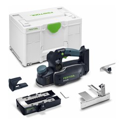 Festool Akku-Hobel HLC 82 EB-Basic-Set