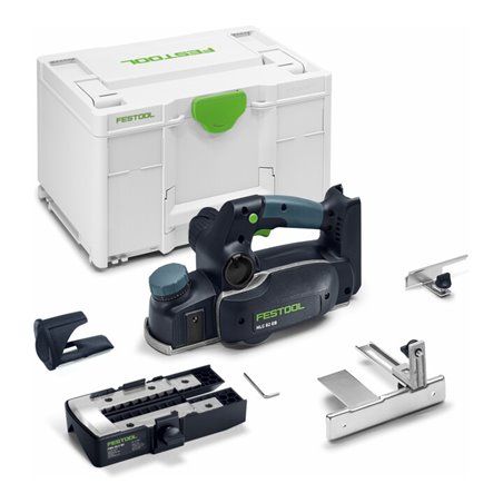 Festool Akku-Hobel HLC 82 EB-Basic-Set
