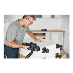 Festool Akku-Hobel HLC 82 EB-Basic-Set