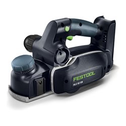 Festool Akku-Hobel HLC 82 EB-Basic-Set