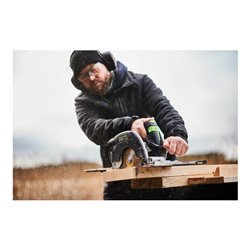 Festool Akku-Handkreissäge HKC 55 KEB-Basic-FSK 420