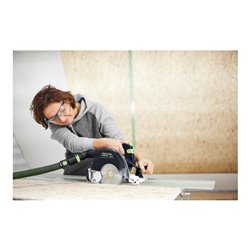 Festool Akku-Handkreissäge HKC 55 KEB-Basic-FSK 420