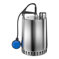 Grundfos Schmutzwasserpumpe UNILIFT AP 12.40.06.A1, Rp 1 1/2 IG, 230 V, 5 m