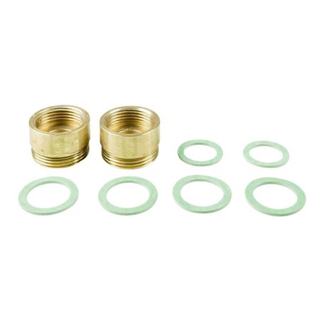 Grundfos Ausgleichsstück A 1, G 1 1/4xG 1 1/2, 2x15mm, m Gew.