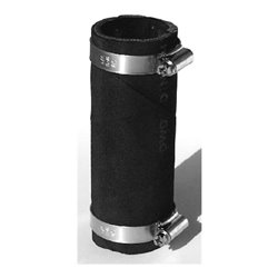 Grundfos Verbindungsstück DN 32, elastisch, für Abwasserpumpen