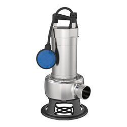 Grundfos Schmutzwasserpumpe UNILIFT AP 50B. 50.08.A1.V, R 2 AG, 230V, 10m Ka