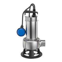 Grundfos Schmutzwasserpumpe UNILIFT AP35B.50.08.A1.V, R 2 AG, 10 m Kabel