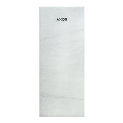 hansgrohe Platte Axor MyEdition 245x82mm, Marmor Lasa Covelano Vena Oro